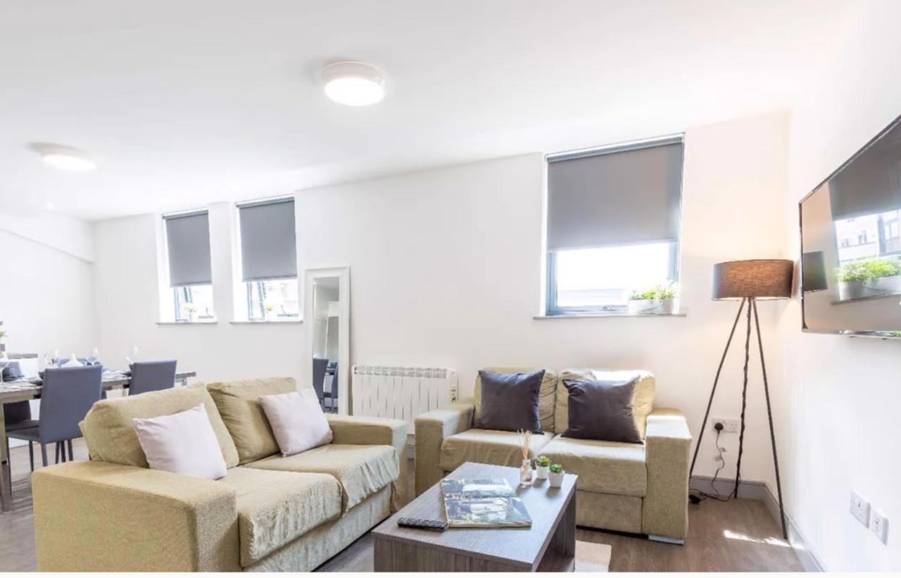 Vibrant Rooms For Students Only, Leeds - Sk Leeds (West Yorkshire) Luaran gambar